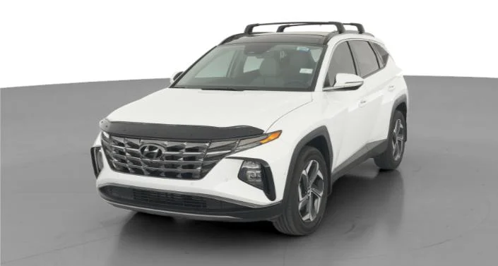 2024 Hyundai Tucson Hybrid Limited Hybrid