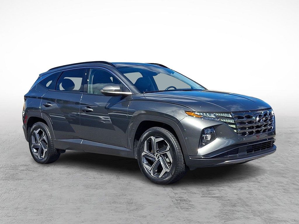 2024 Hyundai Tucson Hybrid Limited