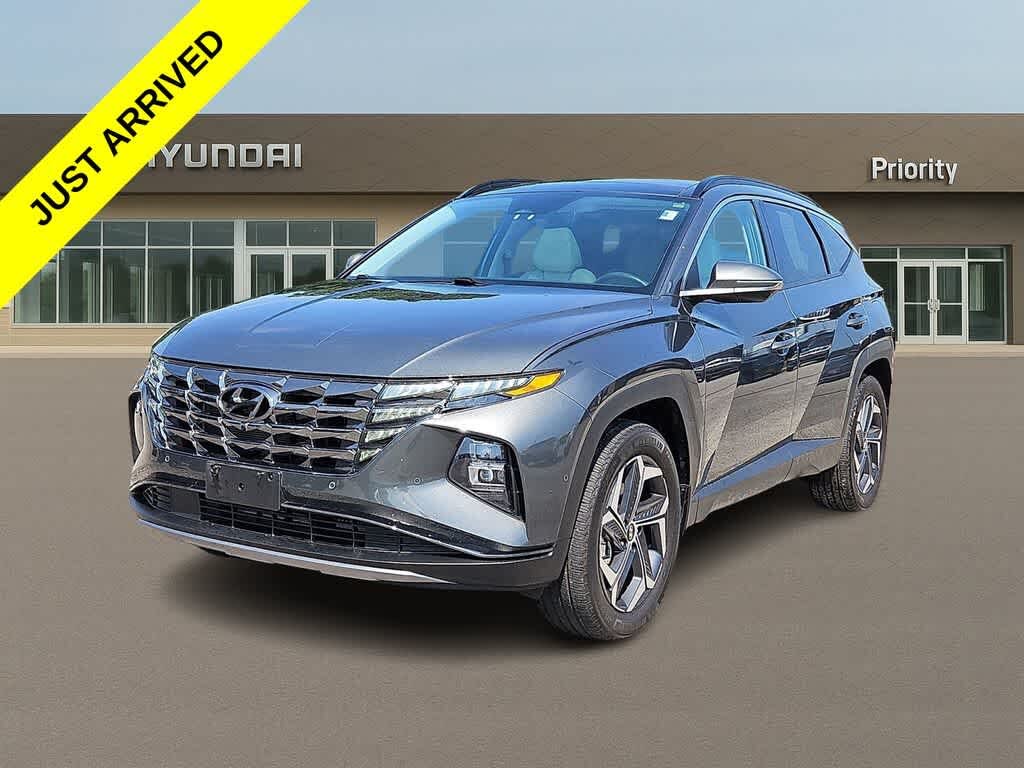 2024 Hyundai Tucson Limited Hybrid