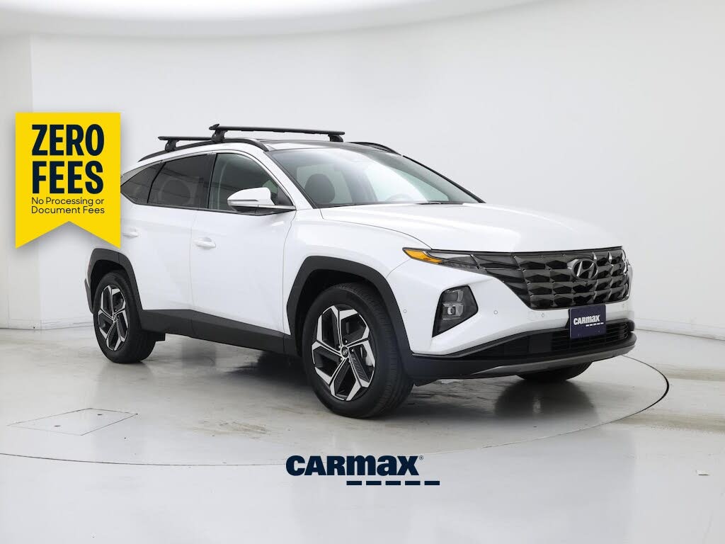 2024 Hyundai Tucson Hybrid Limited Hybrid