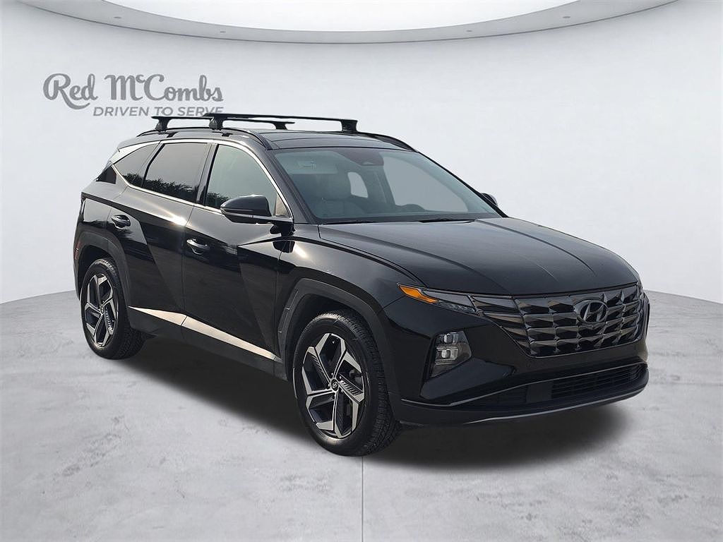 2024 Hyundai TUCSON HYBRID