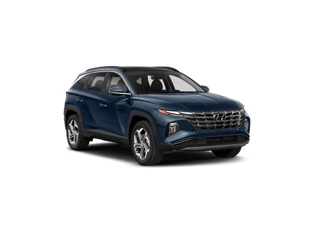 2024 Hyundai Tucson Hybrid Limited