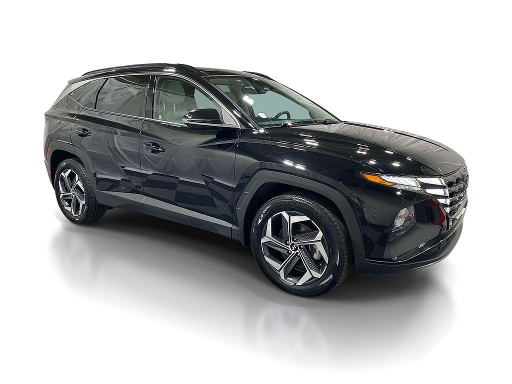 2024 Hyundai Tucson Hybrid Limited