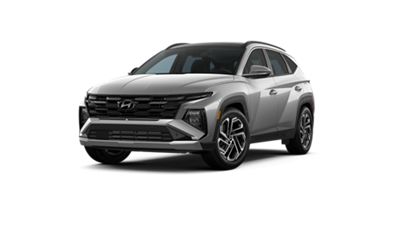 2025 Hyundai Tucson Hybrid Limited Hybrid