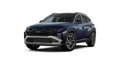 2025 Hyundai Tucson Hybrid Limited Hybrid