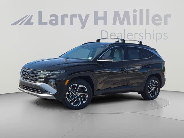 2026 Hyundai Tucson Hybrid Hybrid Night