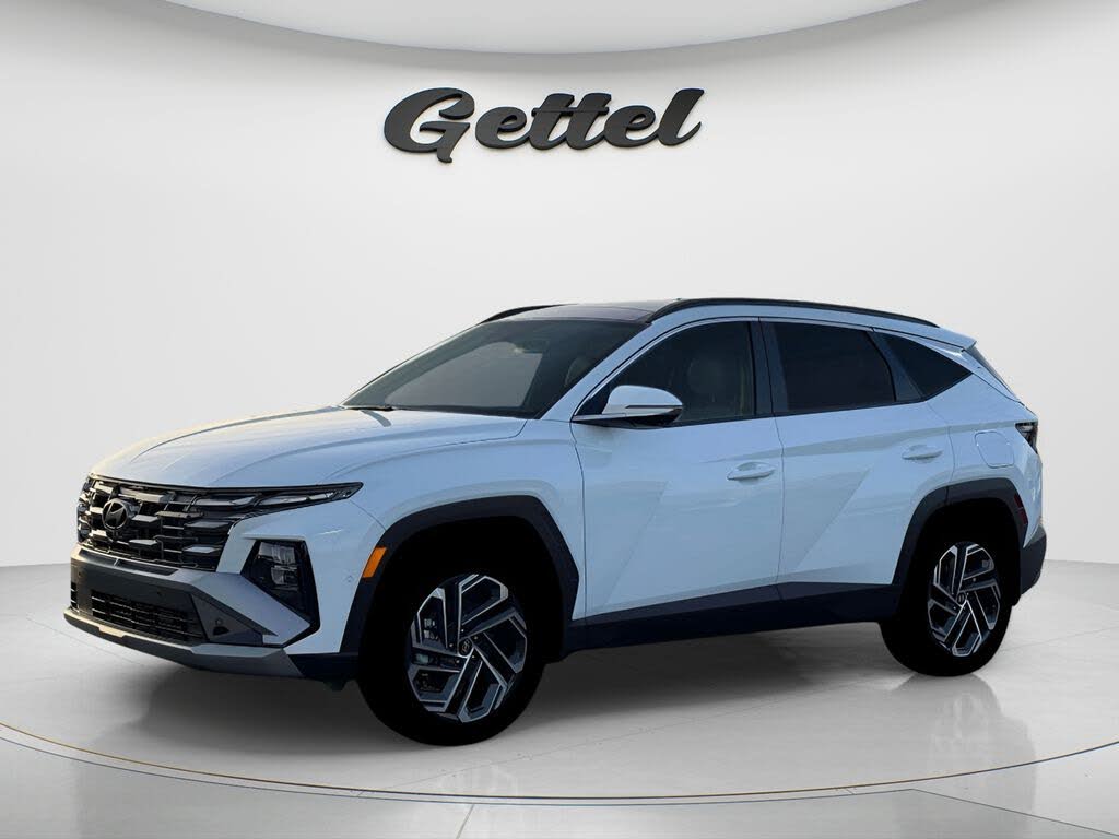 2026 Hyundai Tucson Hybrid Hybrid Night