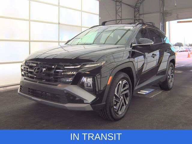 2025 Hyundai Tucson Hybrid Limited Hybrid