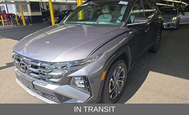 2025 Hyundai Tucson Hybrid Limited Hybrid