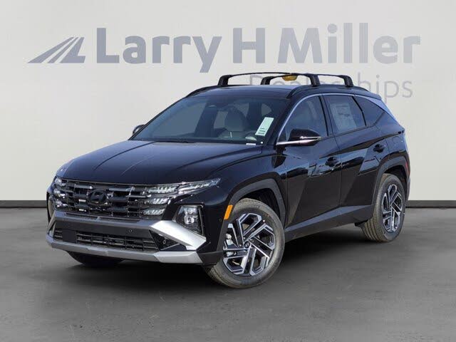 2026 Hyundai Tucson Hybrid Hybrid Night