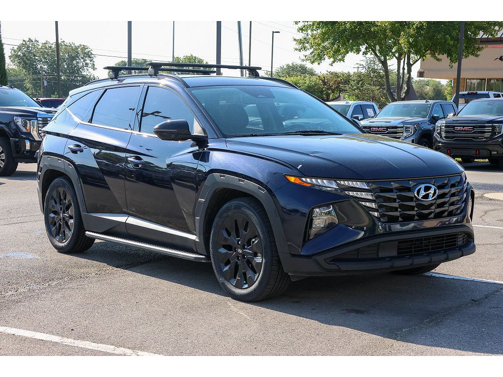 2023 Hyundai Tucson N Line