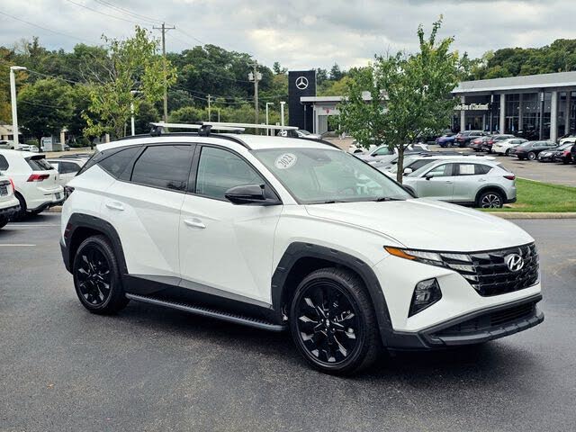 2023 Hyundai Tucson N Line