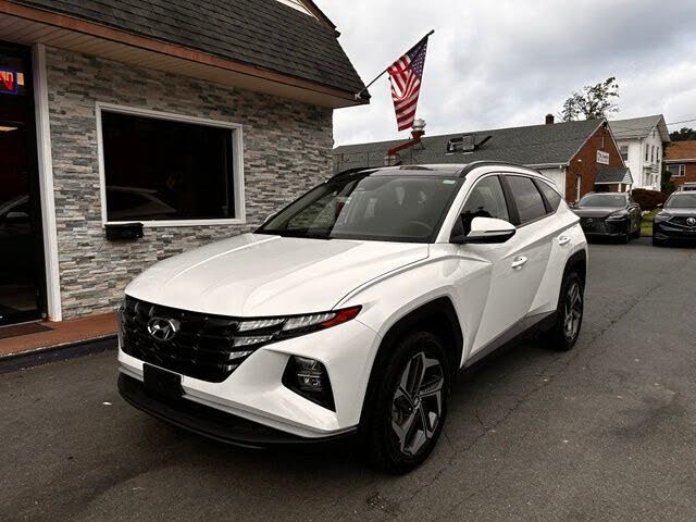 2022 Hyundai Tucson Hybrid SEL Convenience Hybrid