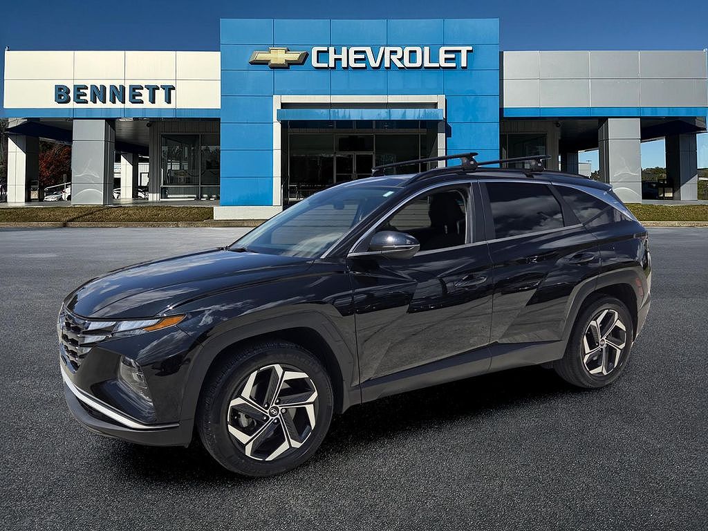 2022 Hyundai Tucson Hybrid SEL Convenience