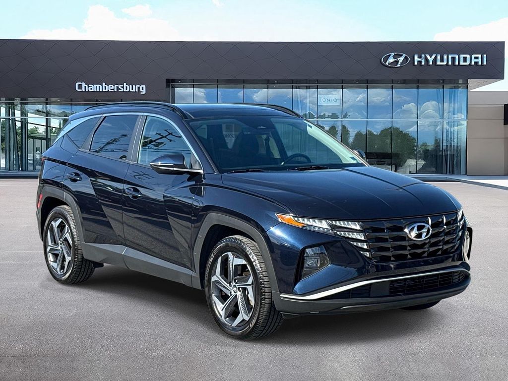 2022 Hyundai Tucson Hybrid SEL Convenience