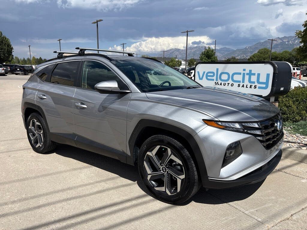 2022 Hyundai Tucson Hybrid SEL Convenience Hybrid