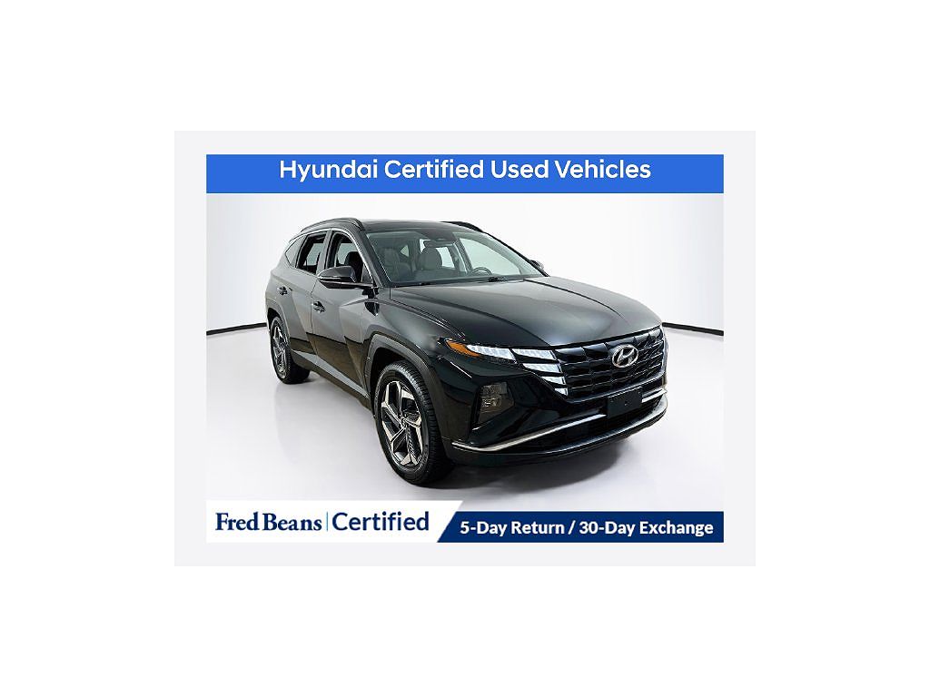2022 Hyundai Tucson Hybrid SEL Convenience