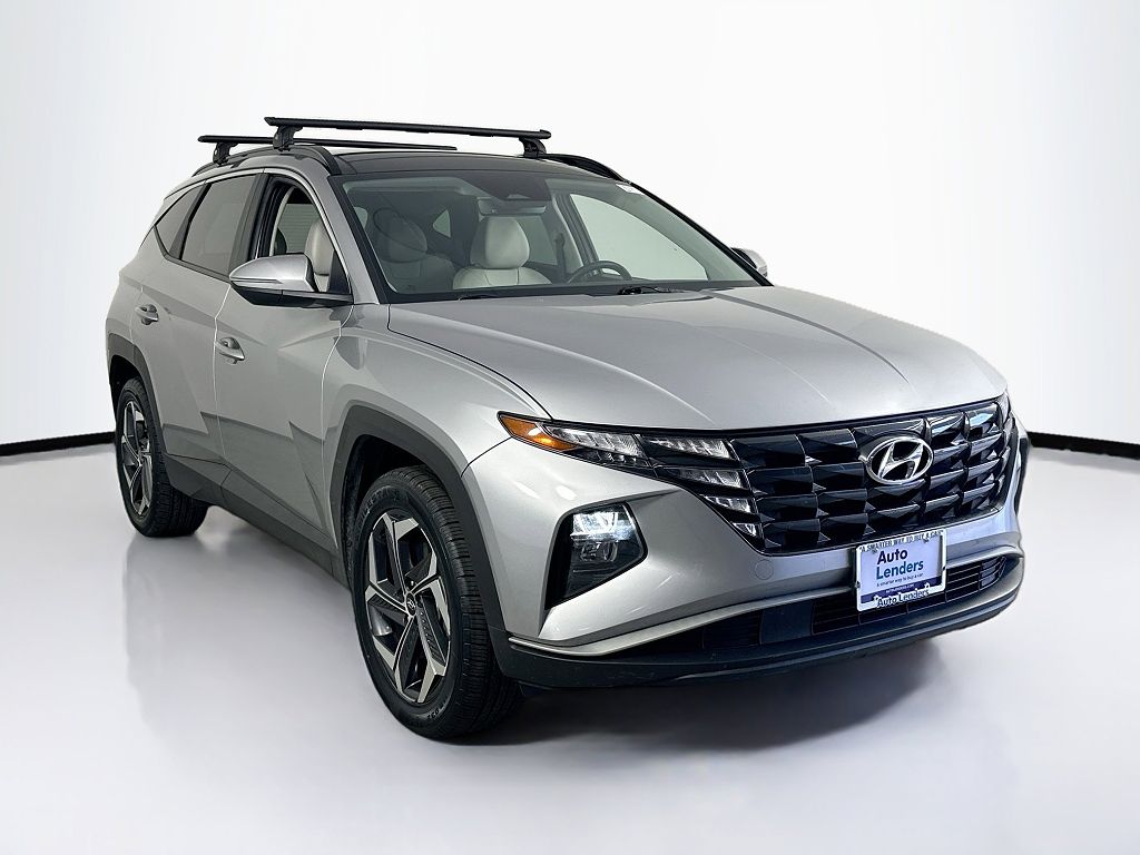 2023 Hyundai Tucson SEL Convenience Hybrid