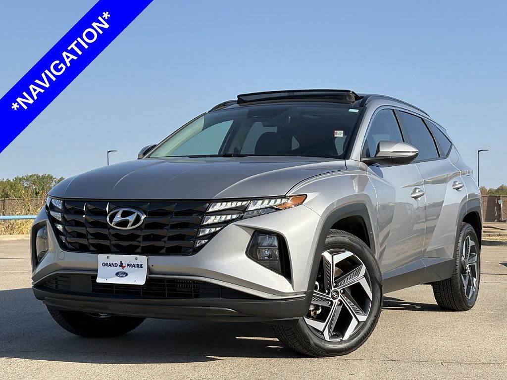 2023 Hyundai Tucson Hybrid SEL Convenience