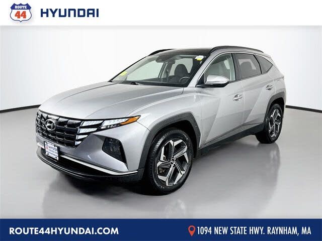 2022 Hyundai Tucson Hybrid SEL Convenience Hybrid
