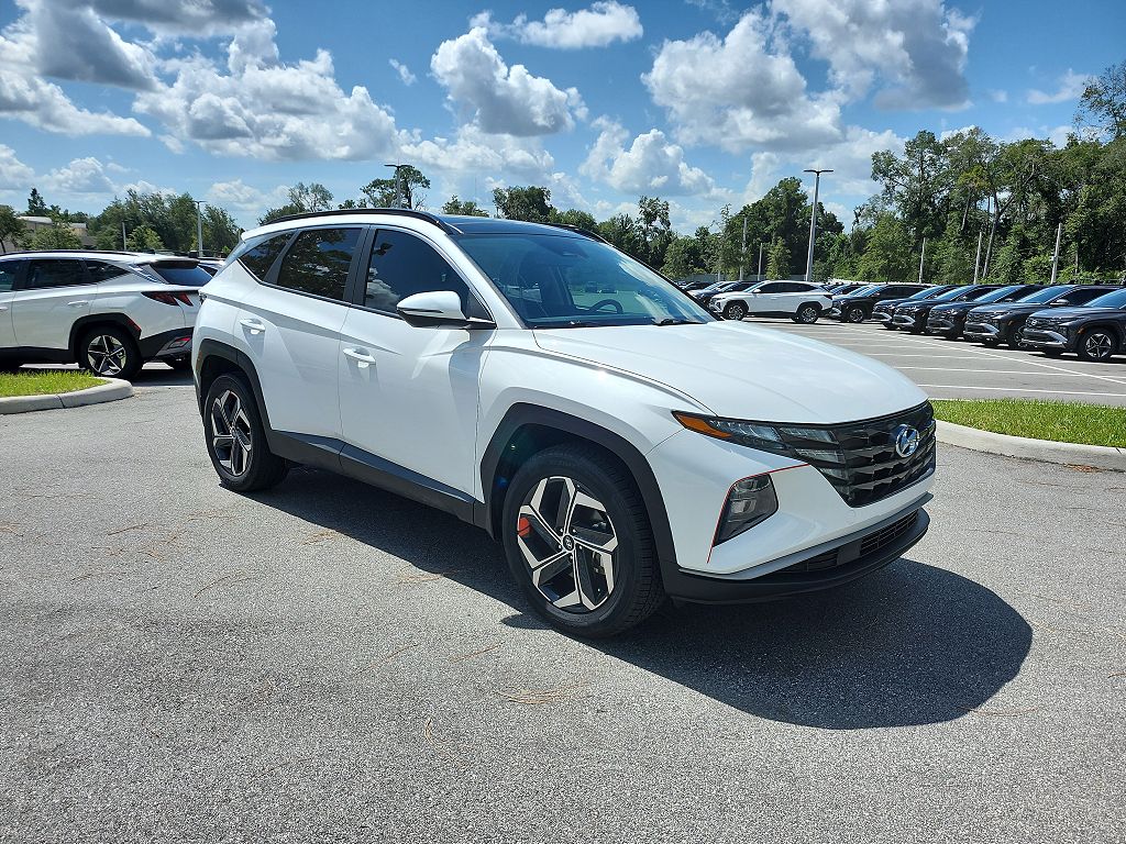 2023 Hyundai Tucson Hybrid SEL Convenience
