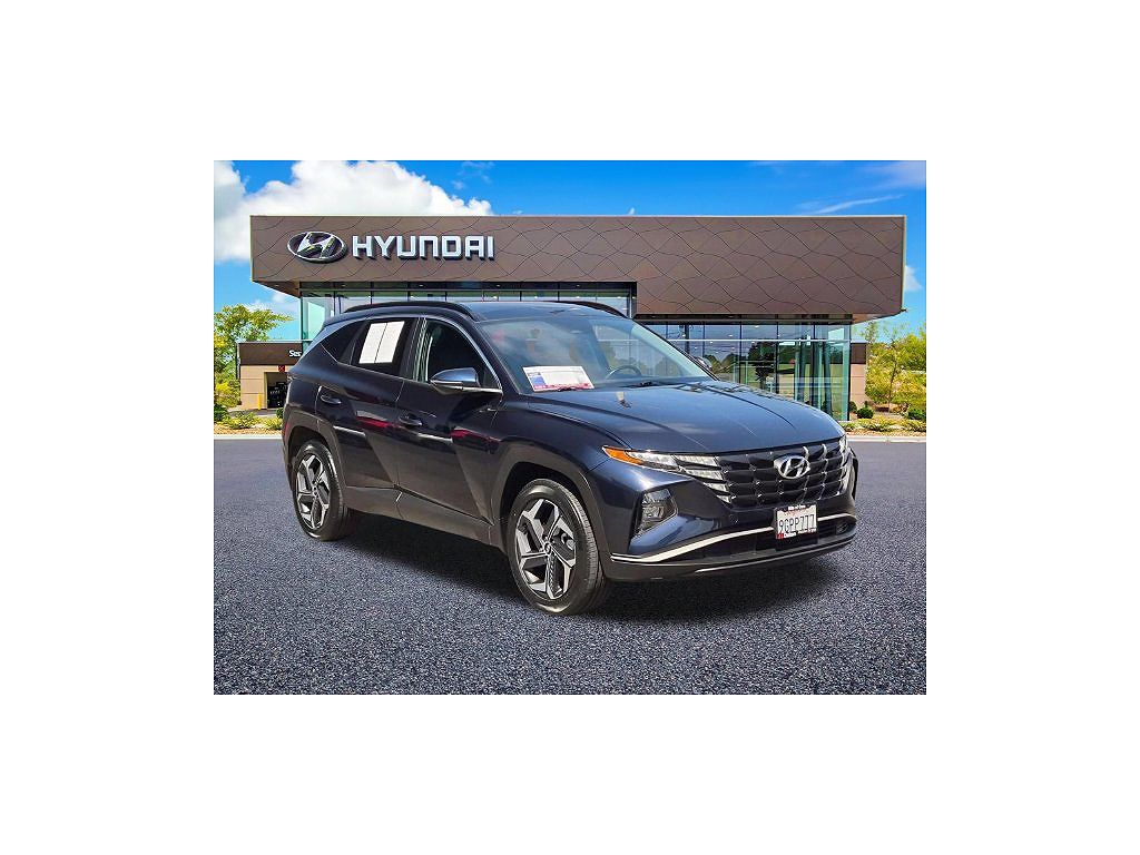 2023 Hyundai Tucson Hybrid SEL Convenience