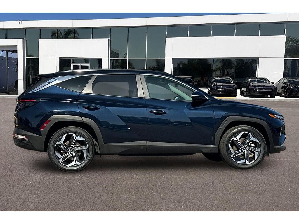 2023 Hyundai Tucson SEL Convenience Hybrid