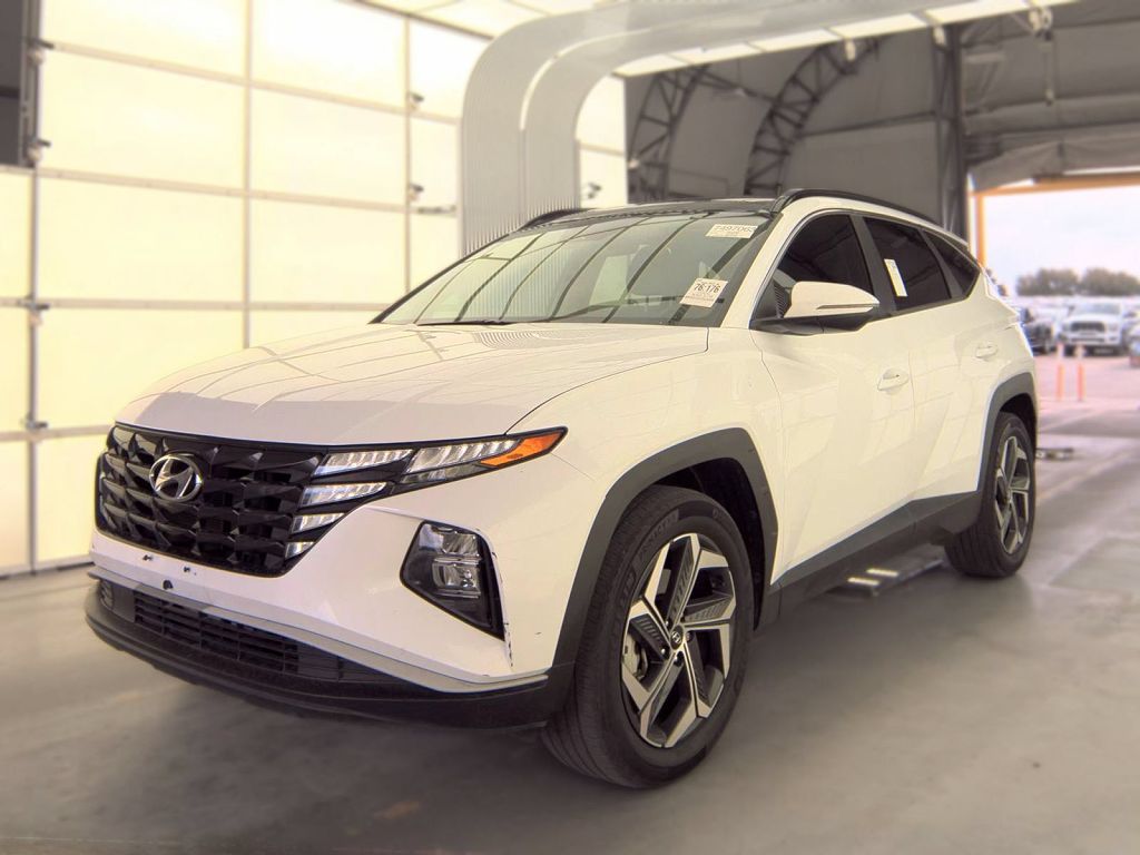 2022 Hyundai Tucson Hybrid SEL Convenience
