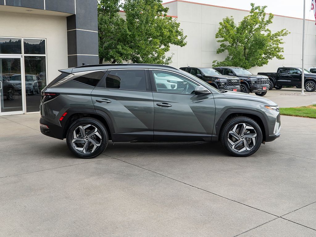 2022 Hyundai Tucson SEL Convenience Hybrid