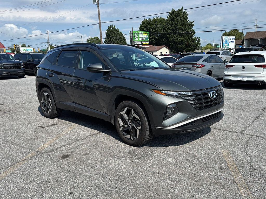 2023 Hyundai Tucson Hybrid SEL Convenience