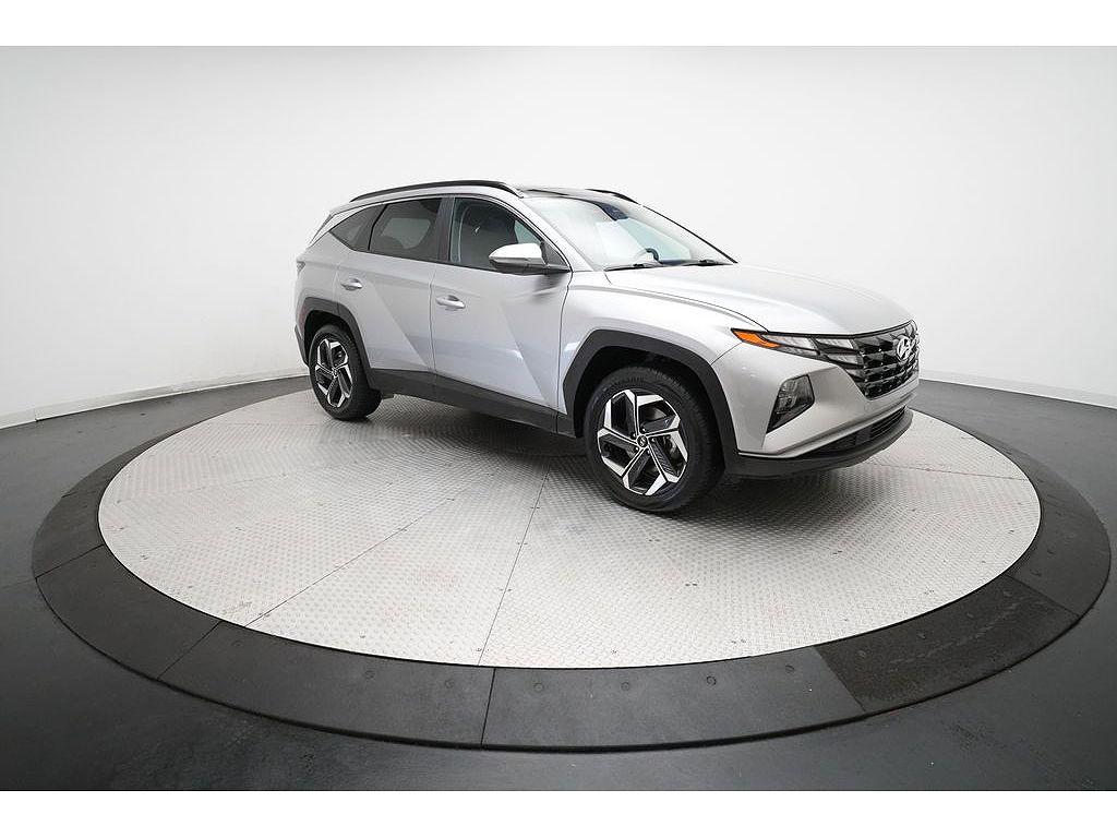 2023 Hyundai Tucson Hybrid SEL Convenience