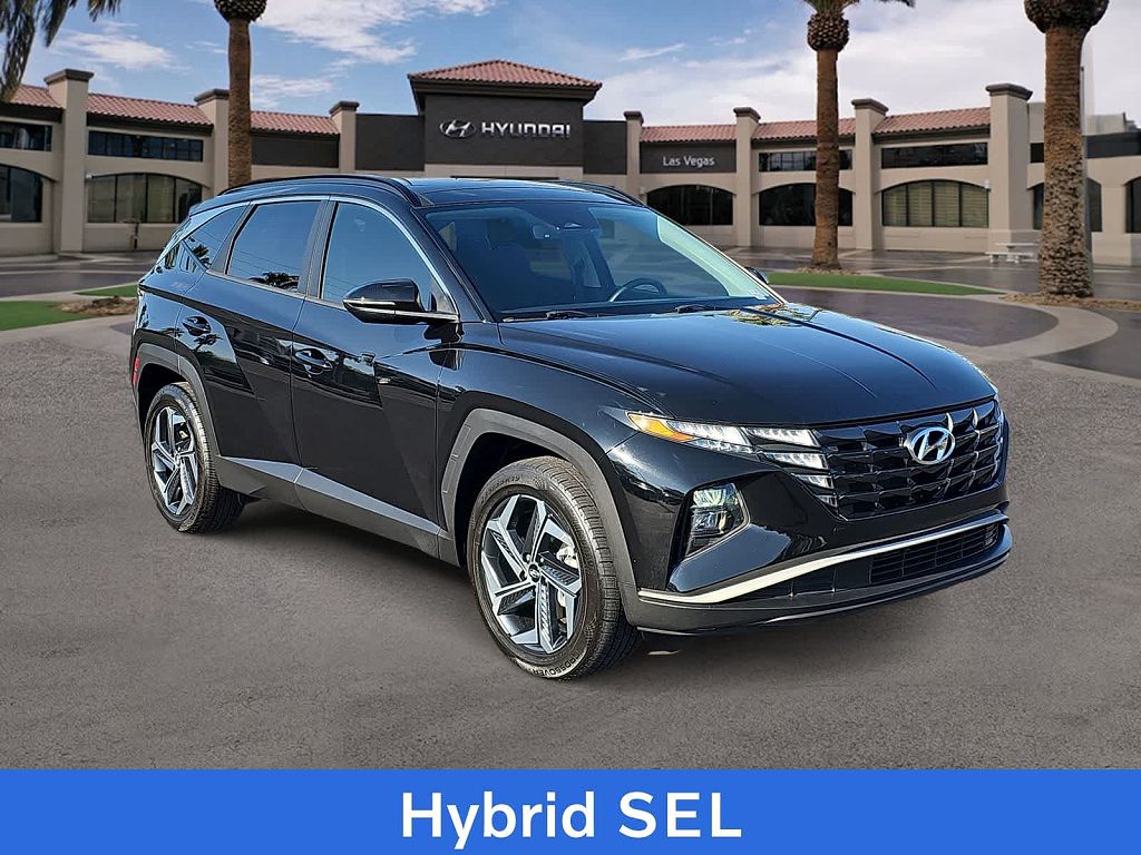 2022 Hyundai Tucson Hybrid SEL Convenience