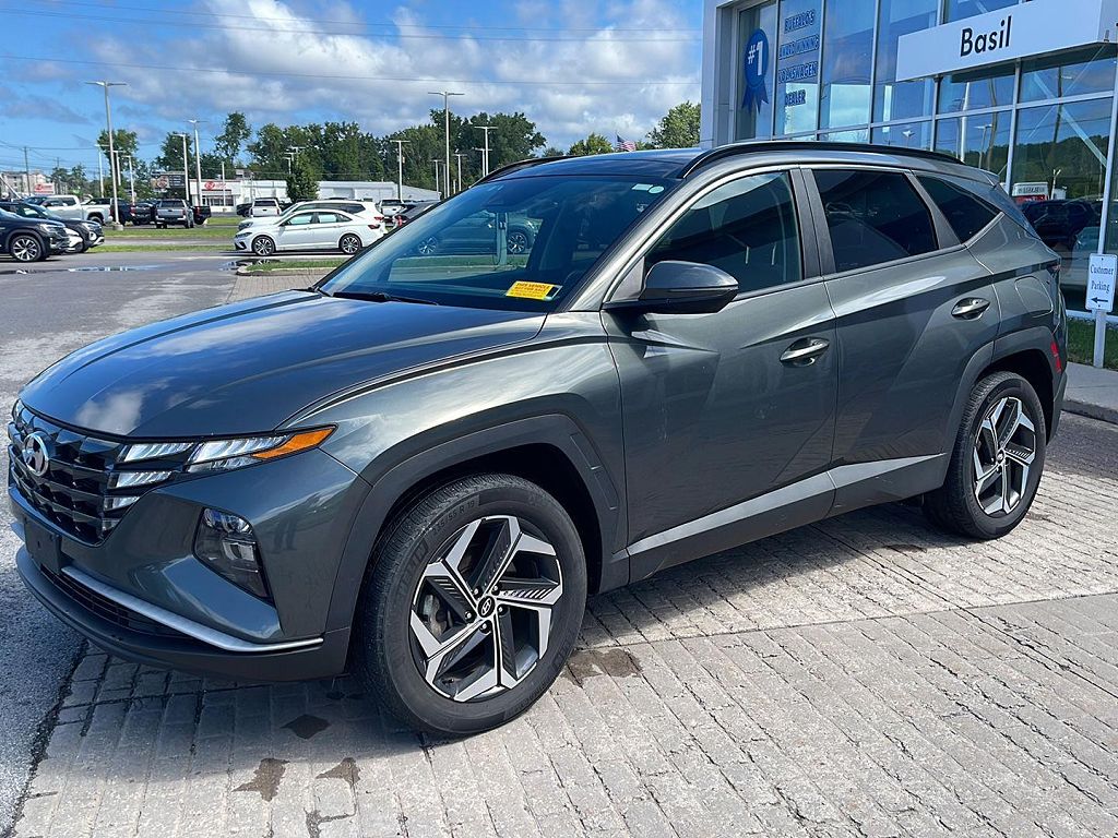 2023 Hyundai Tucson Hybrid SEL Convenience