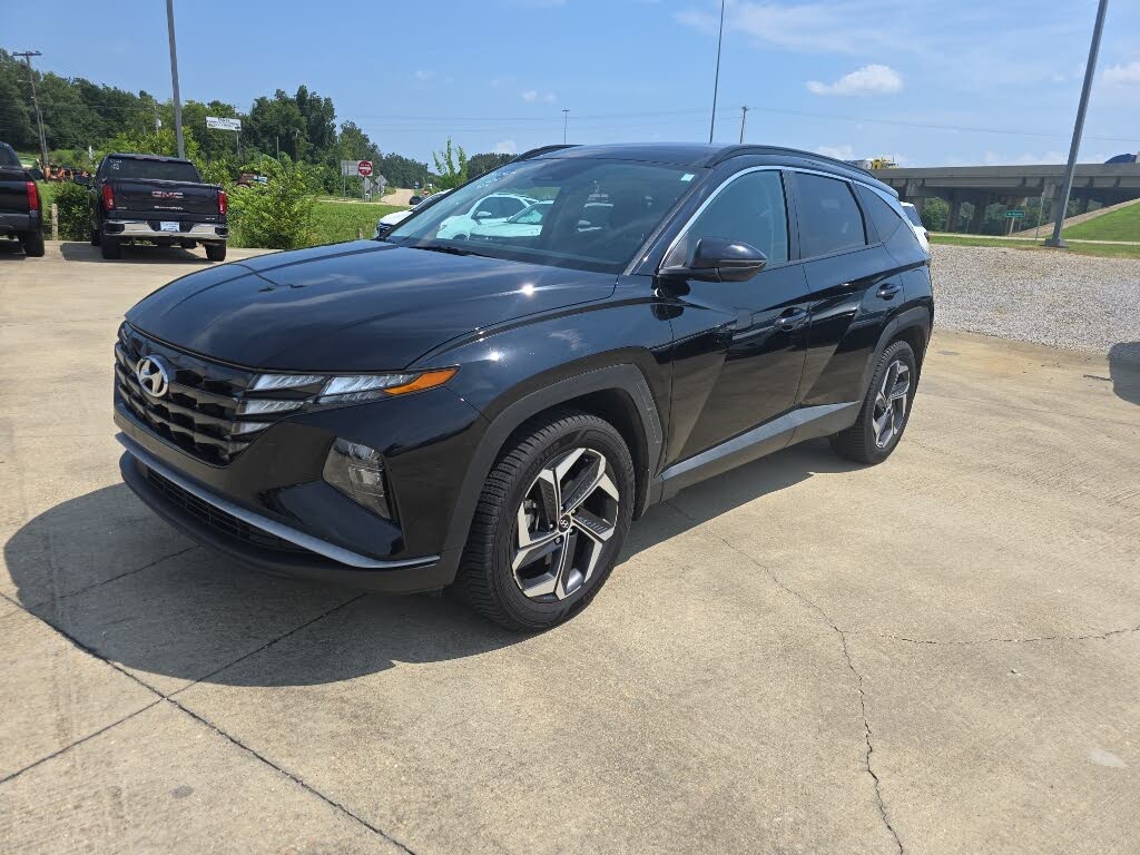 2023 Hyundai Tucson SEL Convenience Hybrid