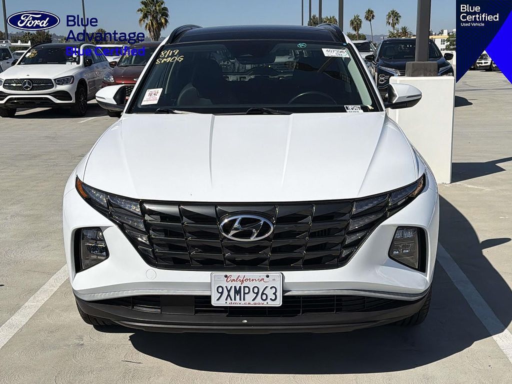 2023 Hyundai Tucson Hybrid SEL Convenience