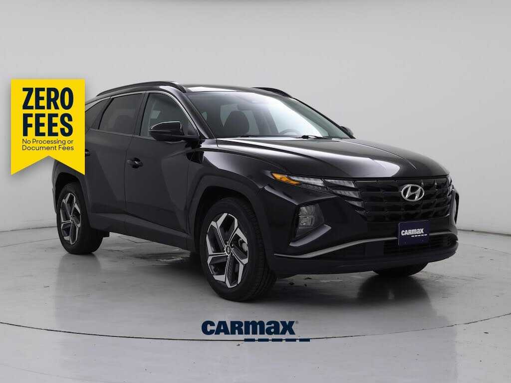 2022 Hyundai Tucson Hybrid SEL Convenience Hybrid