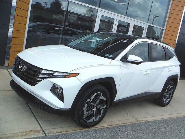 2022 Hyundai Tucson Hybrid SEL Convenience Hybrid