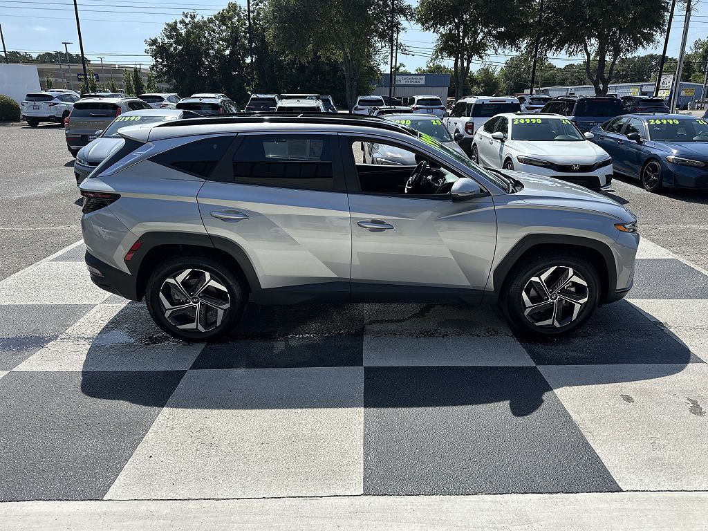 2022 Hyundai Tucson Hybrid SEL Convenience