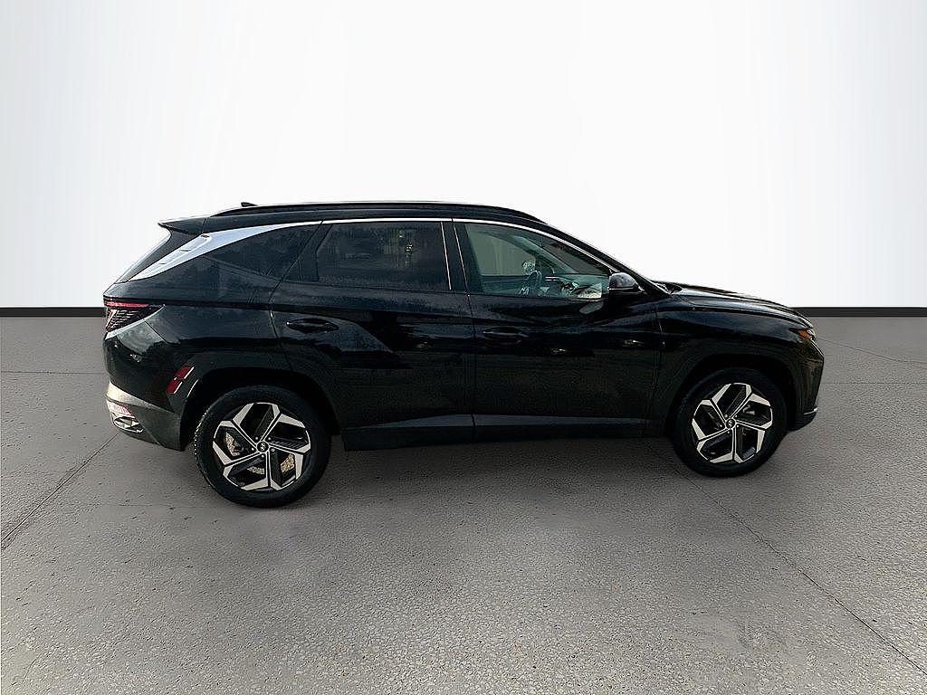 2022 Hyundai Tucson Hybrid SEL Convenience