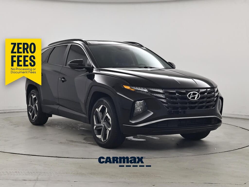 2023 Hyundai Tucson Hybrid SEL Convenience Hybrid