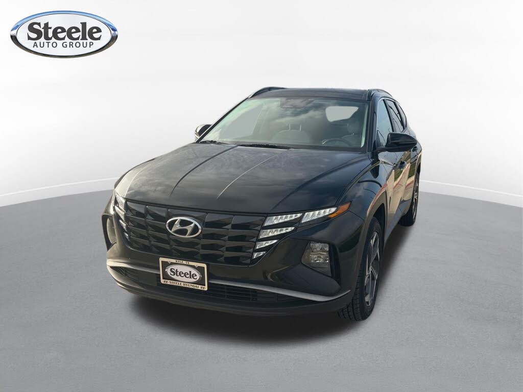 2023 Hyundai Tucson Hybrid SEL Convenience Hybrid
