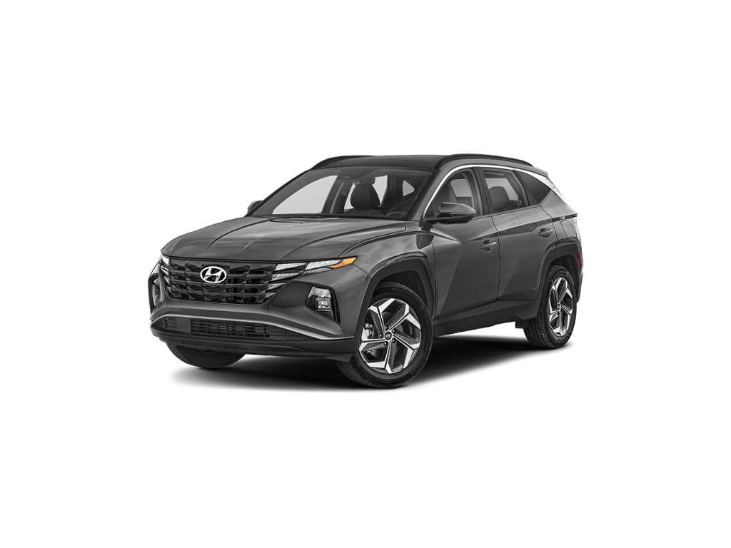 2023 Hyundai Tucson SEL Convenience Hybrid