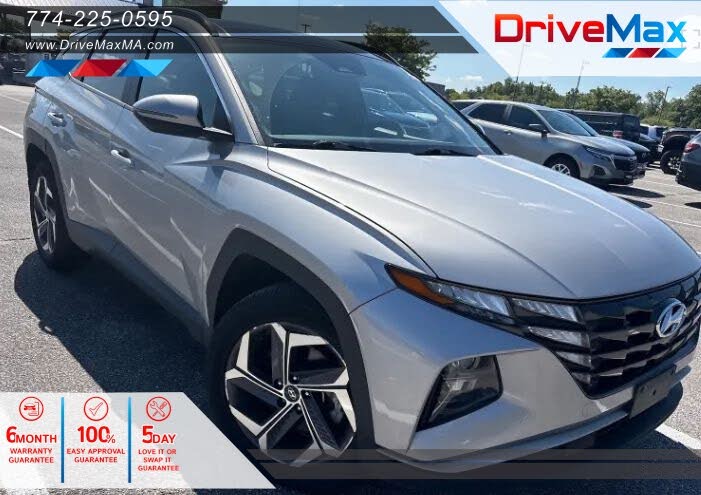 2022 Hyundai Tucson Hybrid SEL Convenience Hybrid
