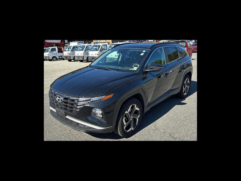 2022 Hyundai Tucson Hybrid SEL Convenience AWD