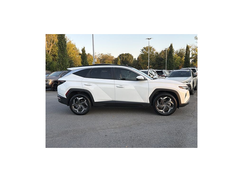 2022 Hyundai Tucson SEL Convenience Hybrid