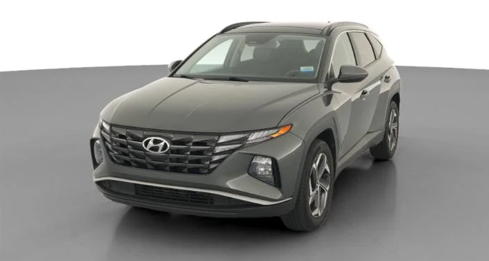 2023 Hyundai Tucson Hybrid SEL Convenience Hybrid