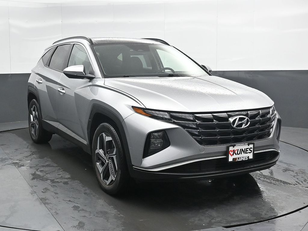2023 Hyundai Tucson Hybrid SEL Convenience