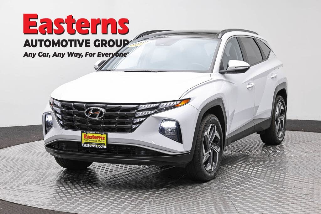 2023 Hyundai Tucson Hybrid SEL Convenience Hybrid