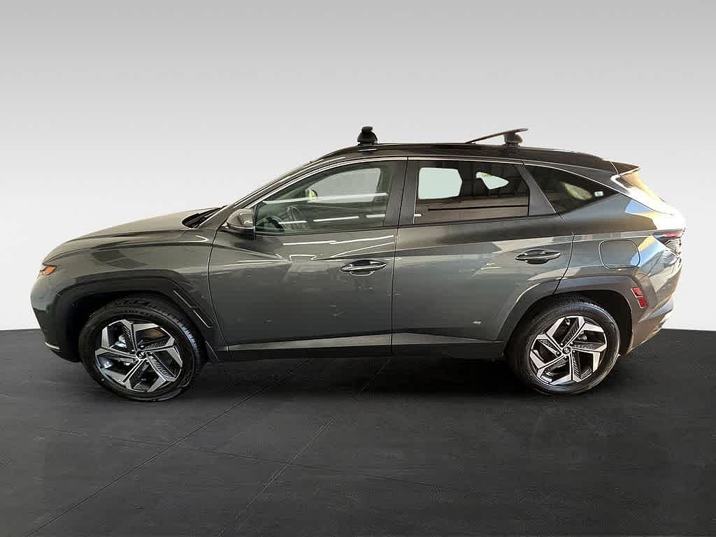2023 Hyundai Tucson Hybrid SEL Convenience