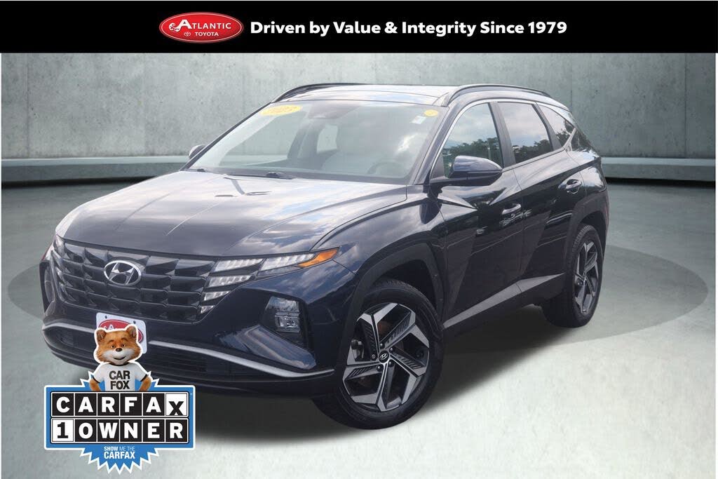 2023 Hyundai Tucson Hybrid SEL Convenience Hybrid